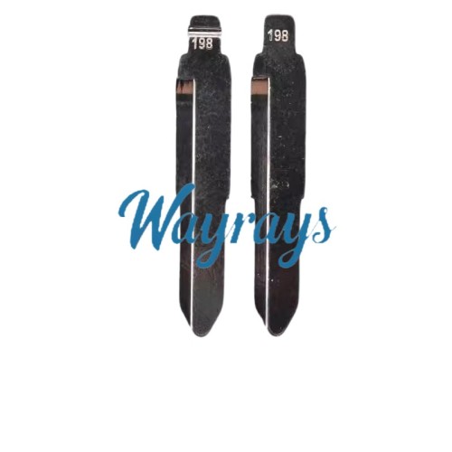 （198#）blade，for Isuzu Right