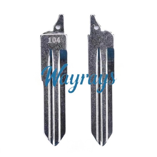（104#）blade,for H5 original flip