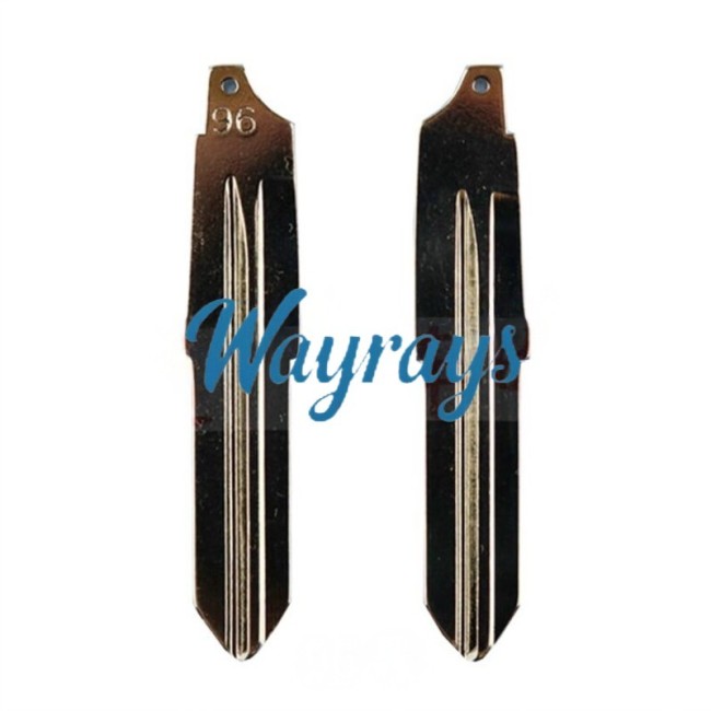 （96#）blade,for Changan Benben Mini Original Flip (Slanted Head)