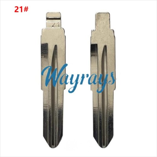 （21#）DH4R blade,for Toyota