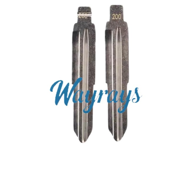 (200#)blade,for Isuzu Double Slot Right