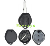 For Peugeot key shell without logo