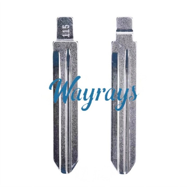 （115#）blade,for 2012 new Kia K2 original flip