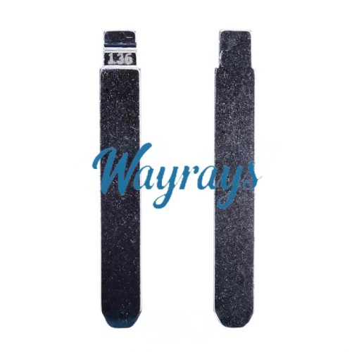 （136#）blade,for Changan Eado modified