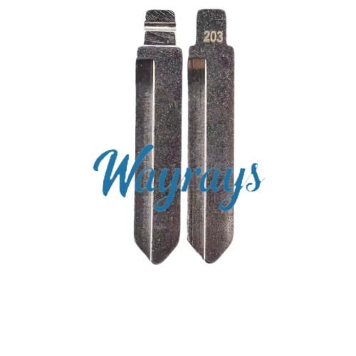 （203#）blade，for Ford Flatbed Milling Slot