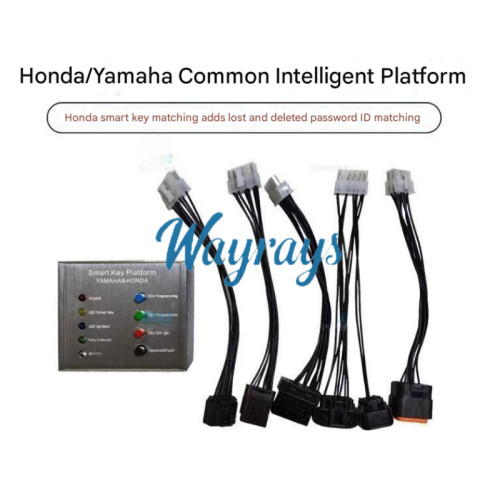 For Honda Yamaha motorcycle test platform