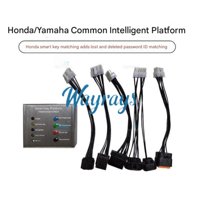 For Honda Yamaha motorcycle test platform
