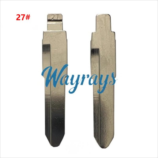 (27#) MAZ24 blade,for Mazda M6 M7 Familia 323 etc.