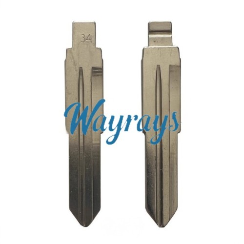 （34#）HYN15 blade,for Hyundai Accent,Kia Rio  etc