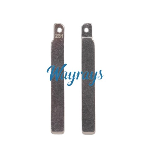 （231#）blade，for Wuling Hongguang Mini