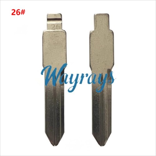 （26#）GM37 blade,for Buick,GMC