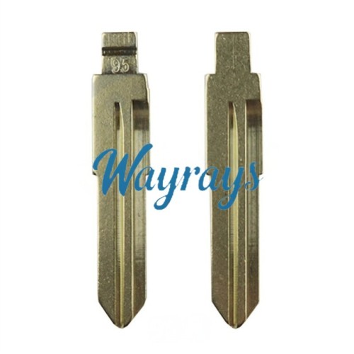 （95#）blade,for Changan Benben Mini Original Flip (Flat Head)