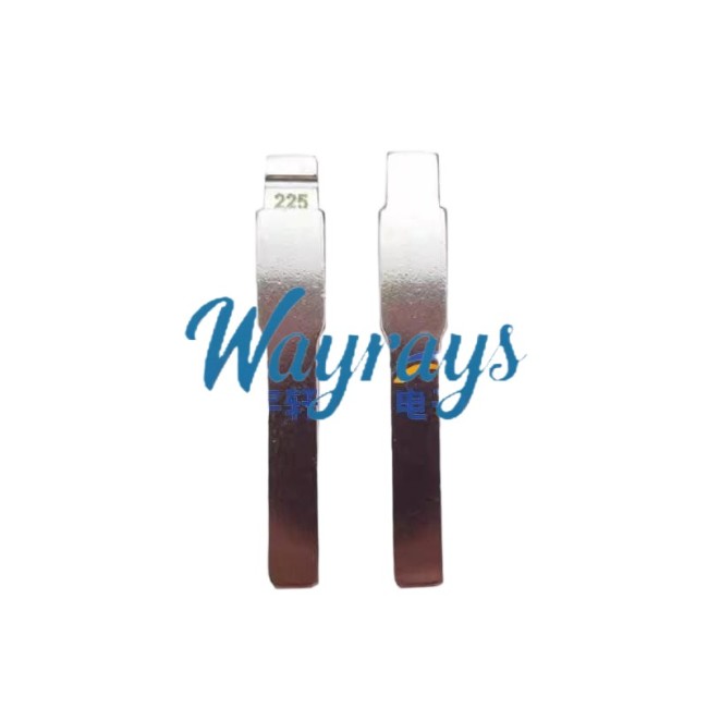 （225#）blade，for KTM Motorcycle Key Blank