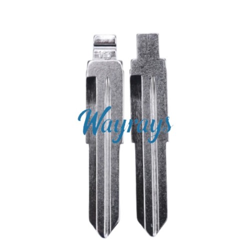 （163#）blade，for Jiefang J6 double-slot right