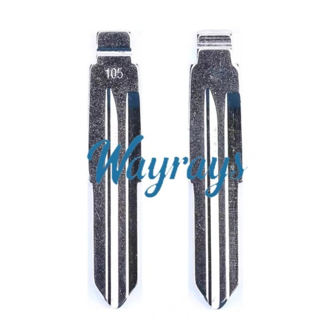 (105#)blade,for New Chevrolet Epica original flip