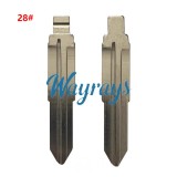 （28#）HYN11 blade,for New Refine Kia Maxima