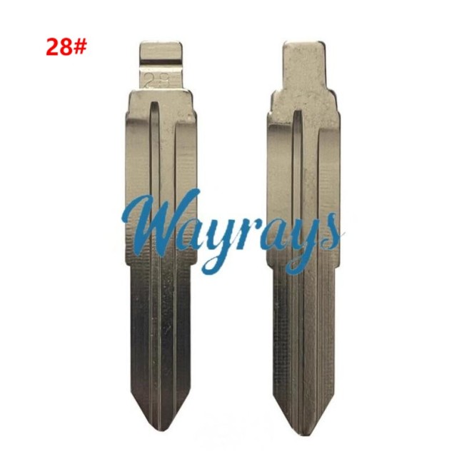 (28#)HYN11 blade,for New Refine Kia Maxima