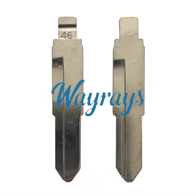 （46#）blade,for Domestic trucks and mini trucks (single right slot)