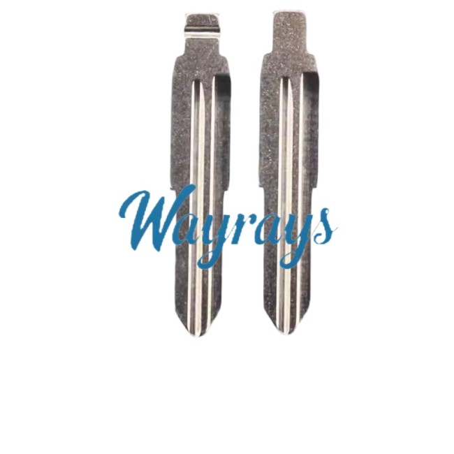 （195#）blade，for Shaanxi Automobile Double Slot Left