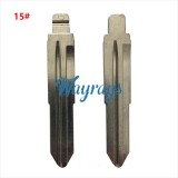 （15#） HYN6/MIT8 blade,for Mitsubishi, Great Wall, Elantra, Wuling Sunshine, Cerato, etc.