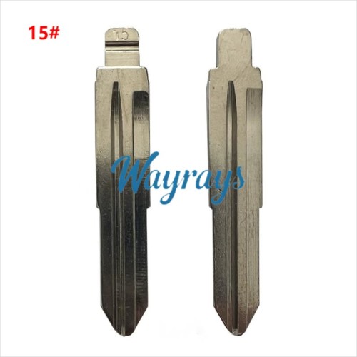（15#） HYN6/MIT8 blade,for Mitsubishi, Great Wall, Elantra, Wuling Sunshine, Cerato, etc.