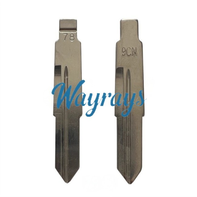 (78#)blade,for Chery Fengyun 2 Original flip