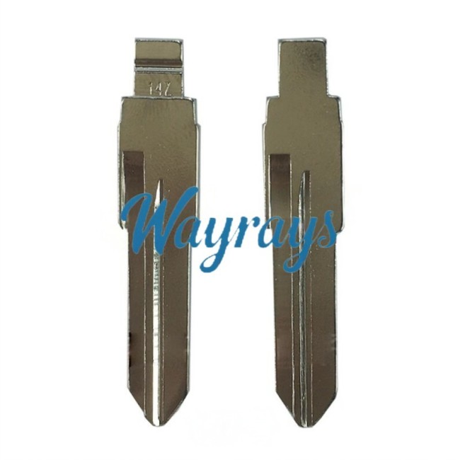 (147#)blade,for Iveco Modified