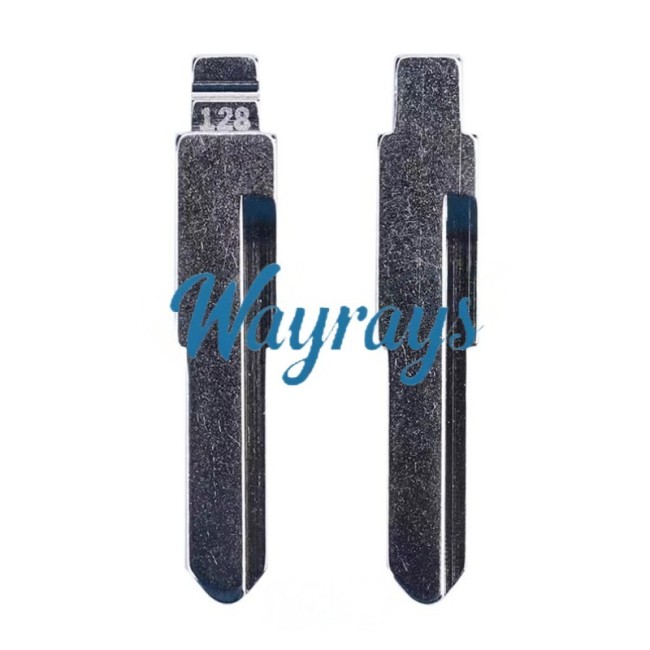 (128#)blade,for BAIC Folding Key Blank
