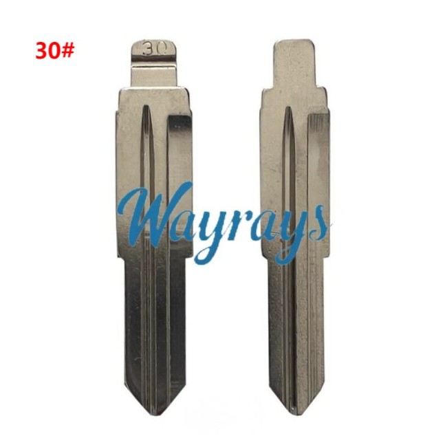 （30#） MIT8 Blade,for China External tooth Junjie Zunchi Cool Baby Wuling Sunshine