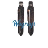 （192#）blade，for Hongyan Single Slot Right