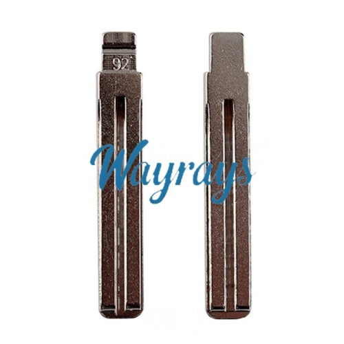 （92#）blade,for New Hyundai Original flip