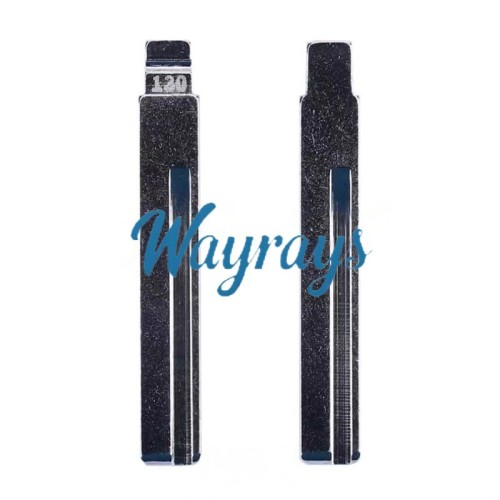 （130#）HY18R blade,for Hyundai Kia New HY20 Left