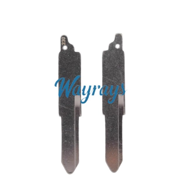 (230#)blade,for Auman Single Slot Left