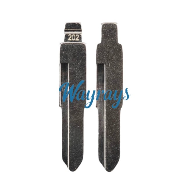 （202#）blade，for 53R Dongfeng New Energy