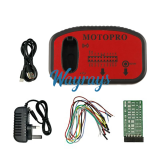 MOTOPRO motorcycle key matching instrument chip reading and writing remote key programming key
