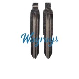 （199#）blade，for Isuzu Double Slot Left