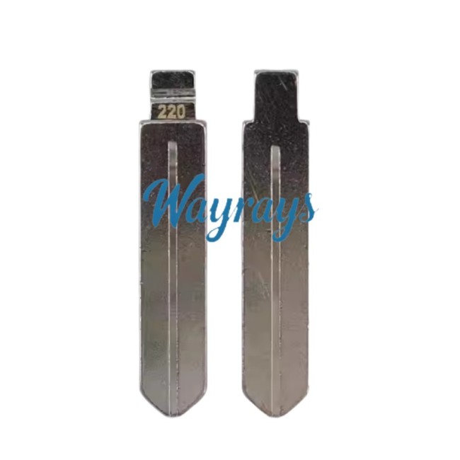 (220#)blade,for Honda Motorcycle Middle Milling