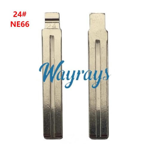 （24#）NE66 blade,for Volvo