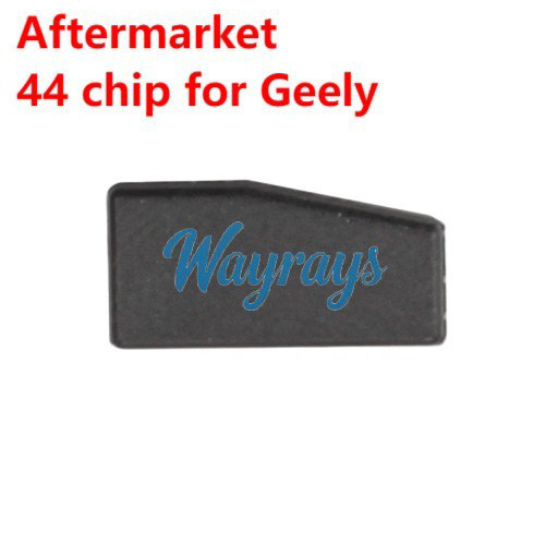 Aftermarket ID44 ceramic transponder chip,for Geely