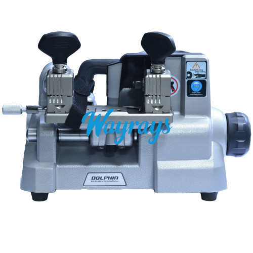XP0900CH Xhorse Dolphin XP-009C  Horizontal Key Cutting Machine