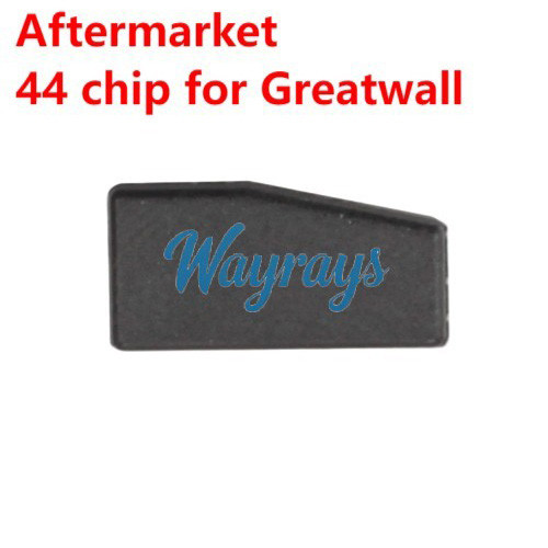 Aftermarket ID44 ceramic transponder chip,for Greatwall