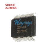 Original 25346075 Automobile computer board accessories module 263 vulnerable IC chip