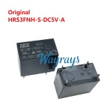 Original HRS3FNH-S-DC5V-A HKE Huigang Automotive Relay