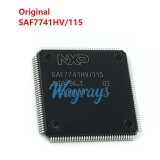 Original SAF7741HV/115 Audio amplifier sound processing IC chip automotive computer chip
