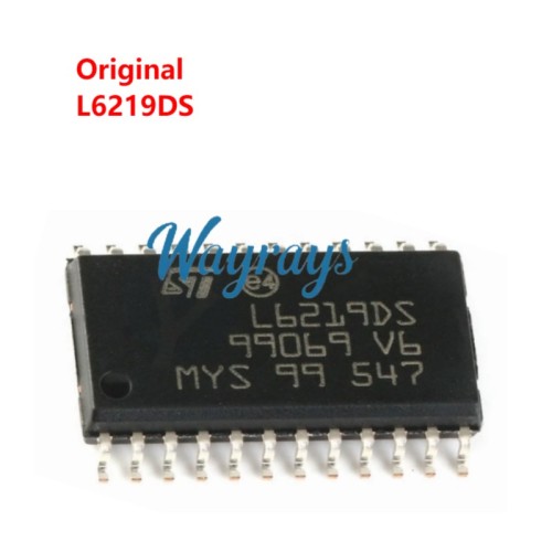 Original L6219DS Automotive Electronics IC Chip Stepper Motor Driver Integrated Circuit