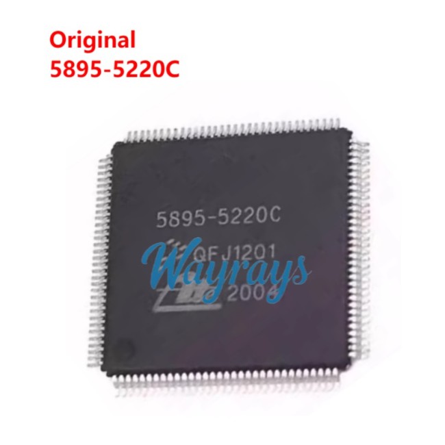 Original 5895-5220C is suitable for automobile ABS computer vulnerable chip IC VW Sagitar Ford