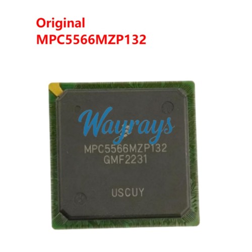 Original MPC5566MZP132 MPC5566MVR Commonly used vulnerable IC chips in automotive computer boards
