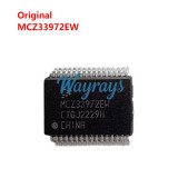 Original MCZ33972EW for Kia Sportage Golf 6 BCM car computer board turn signal chip