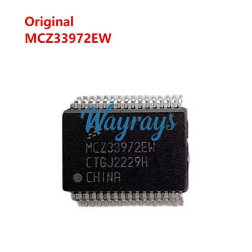 Original MCZ33972EW for Kia Sportage Golf 6 BCM car computer board turn signal chip