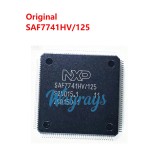 Original SAF7741HV/125 Audio amplifier sound processing IC chip automotive computer chip